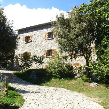 Chambre D'Hote "Chez Antoinette Et Charles" Santo-Pietro-di-Venaco Dış mekan fotoğraf