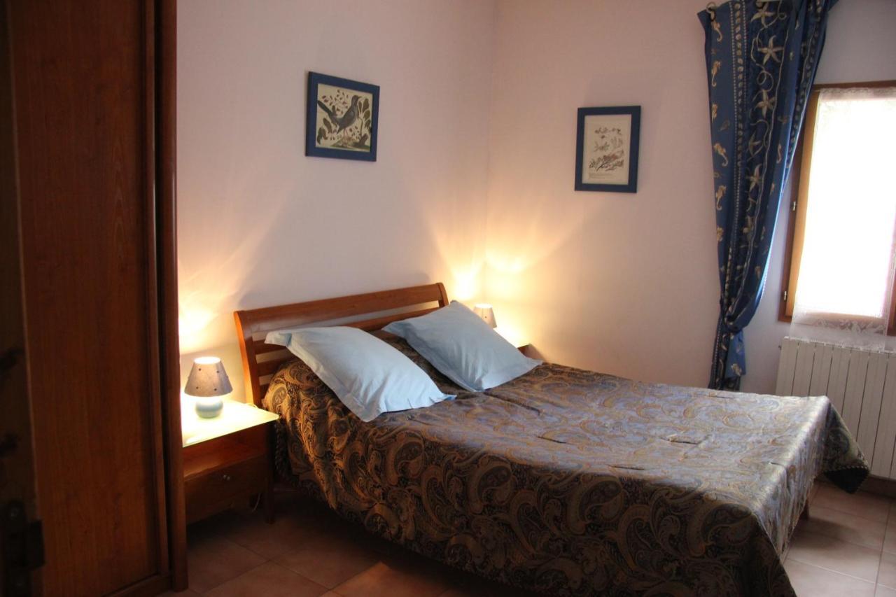 Chambre D'Hote "Chez Antoinette Et Charles" Santo-Pietro-di-Venaco Dış mekan fotoğraf